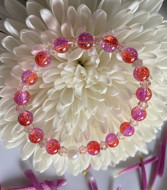 Kids Autumn Color Bracelet