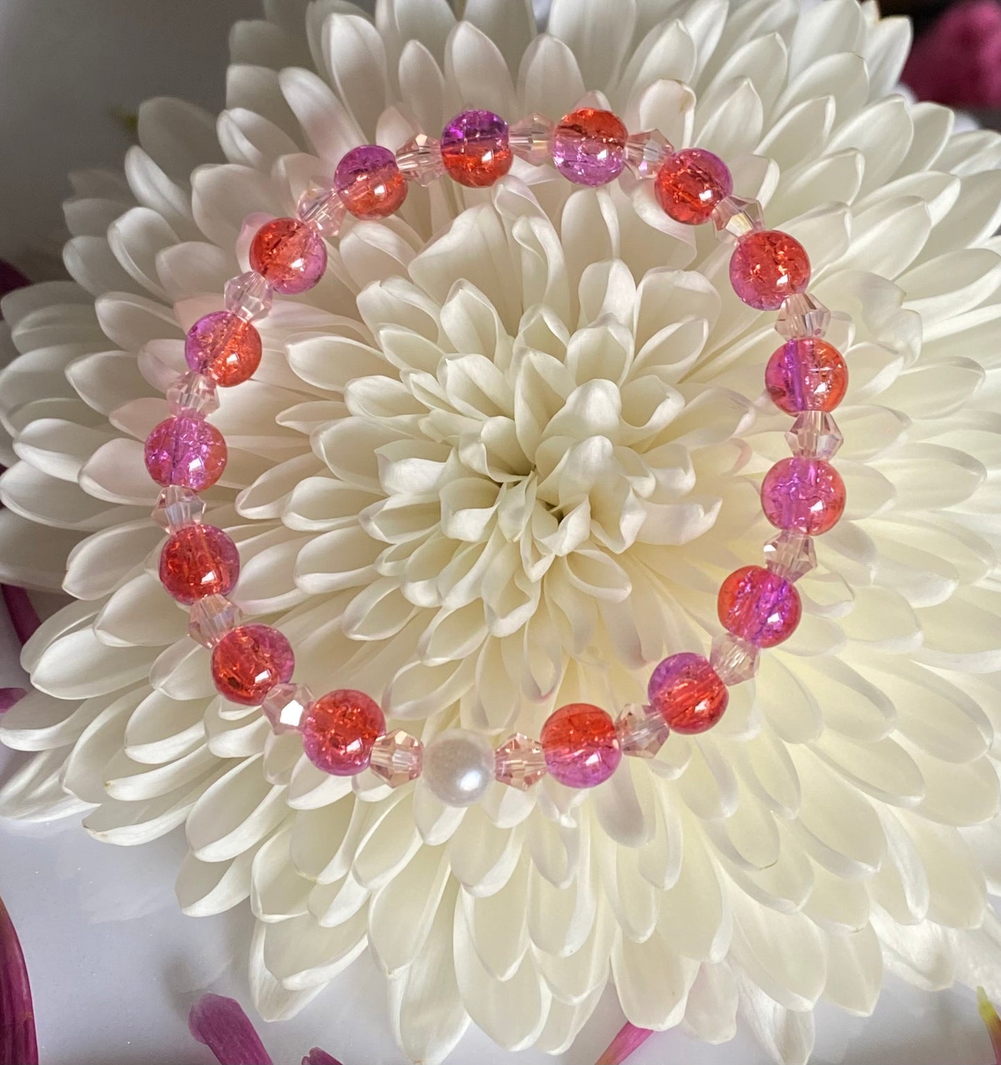 Kids Autumn Color Bracelet