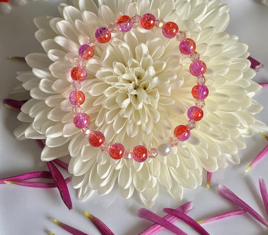 Kids Autumn Color Bracelet
