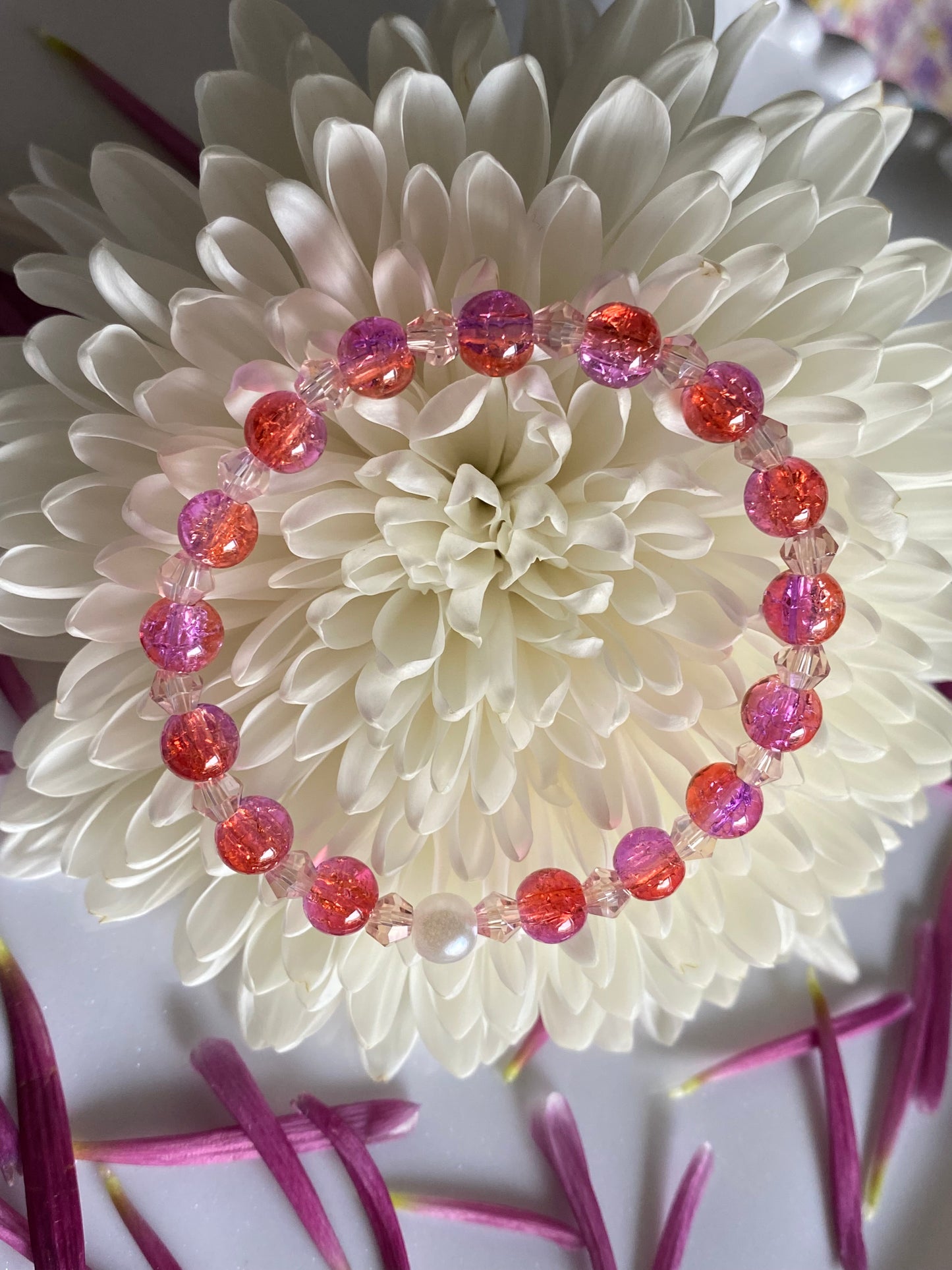 Kids Autumn Color Bracelet