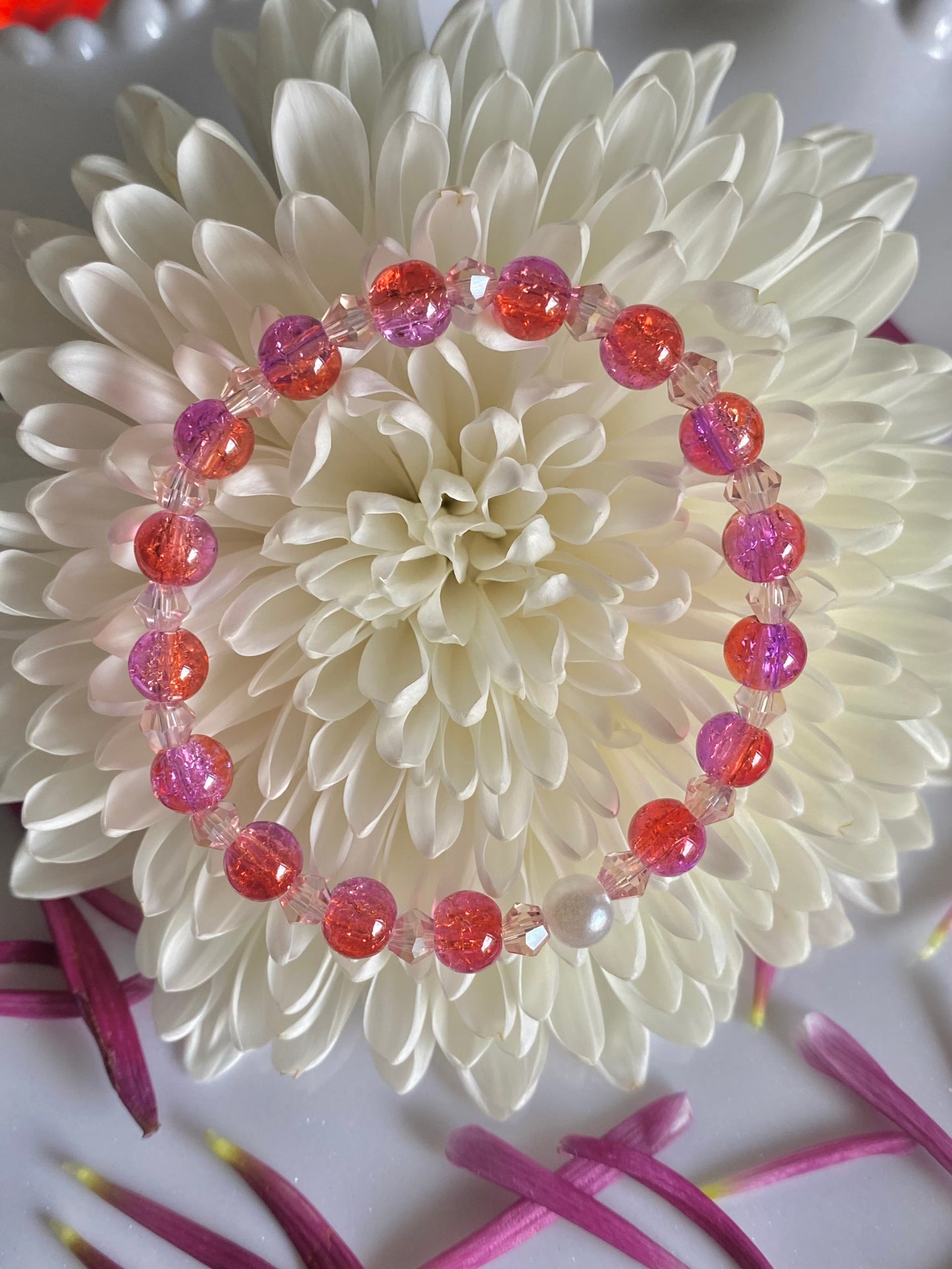 Kids Autumn Color Bracelet