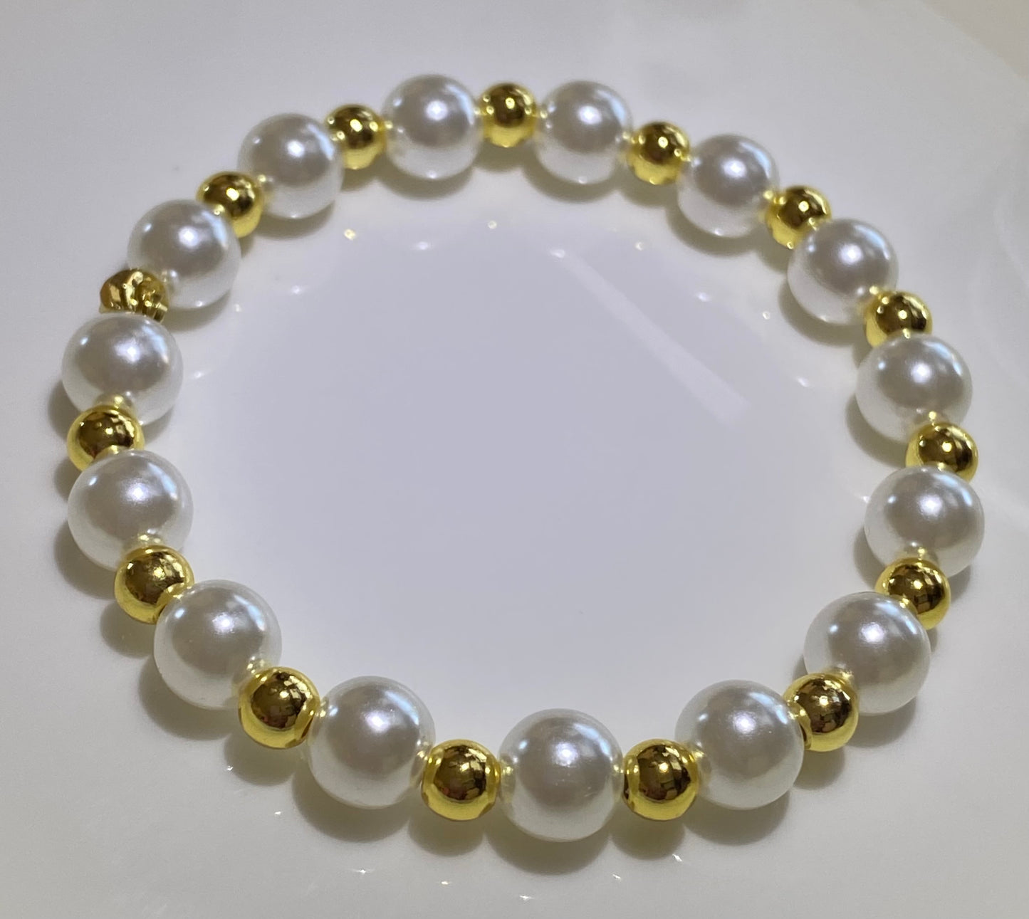 Pearly Golden