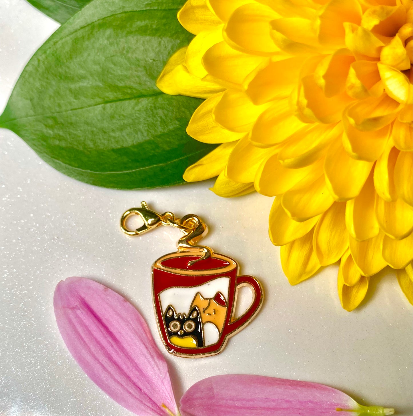 Cuddly Pet Charm