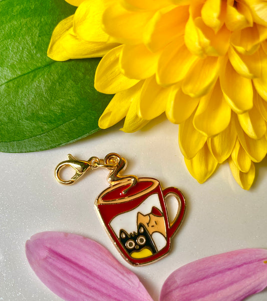 Cuddly Pet Charm