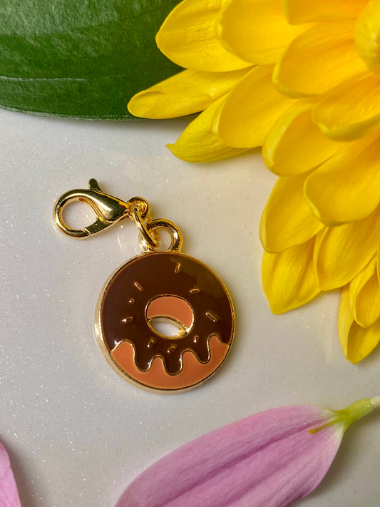 Donut Removable Charm