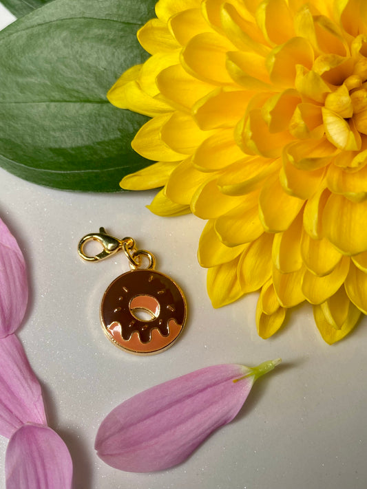 Donut Removable Charm